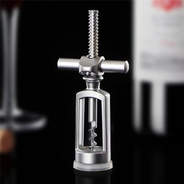 Virelli™ LuxeTwist Cork Opener
