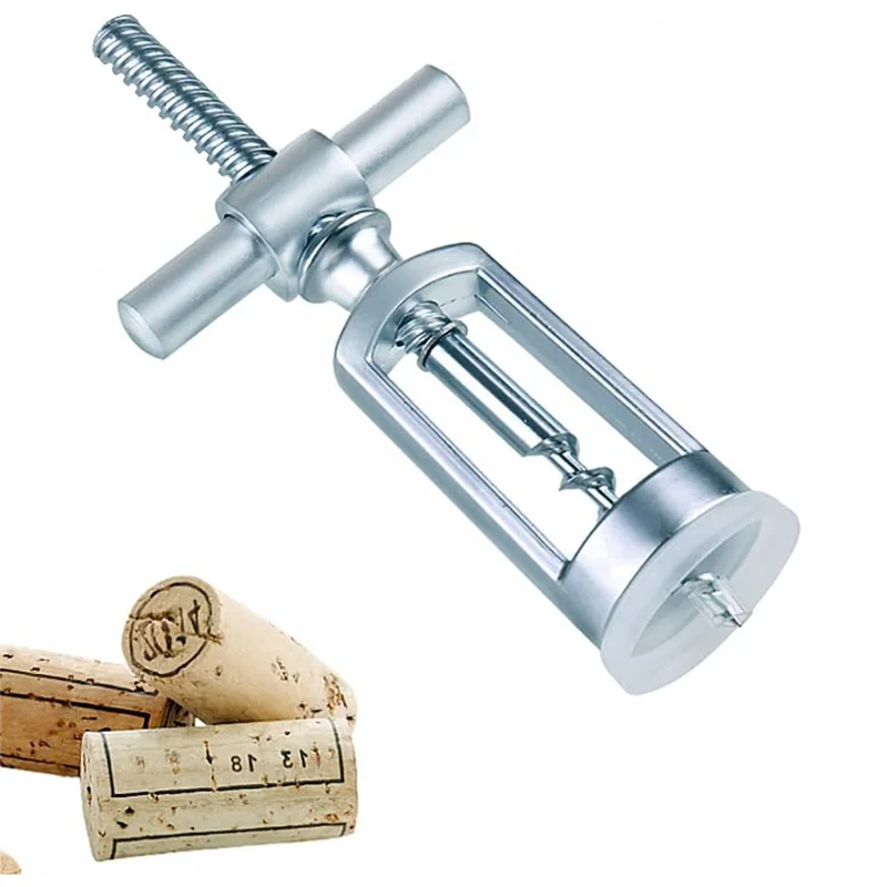 Virelli™ LuxeTwist Cork Opener