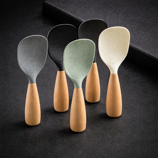 Virelli™ HeatGuard Silicone Spoon
